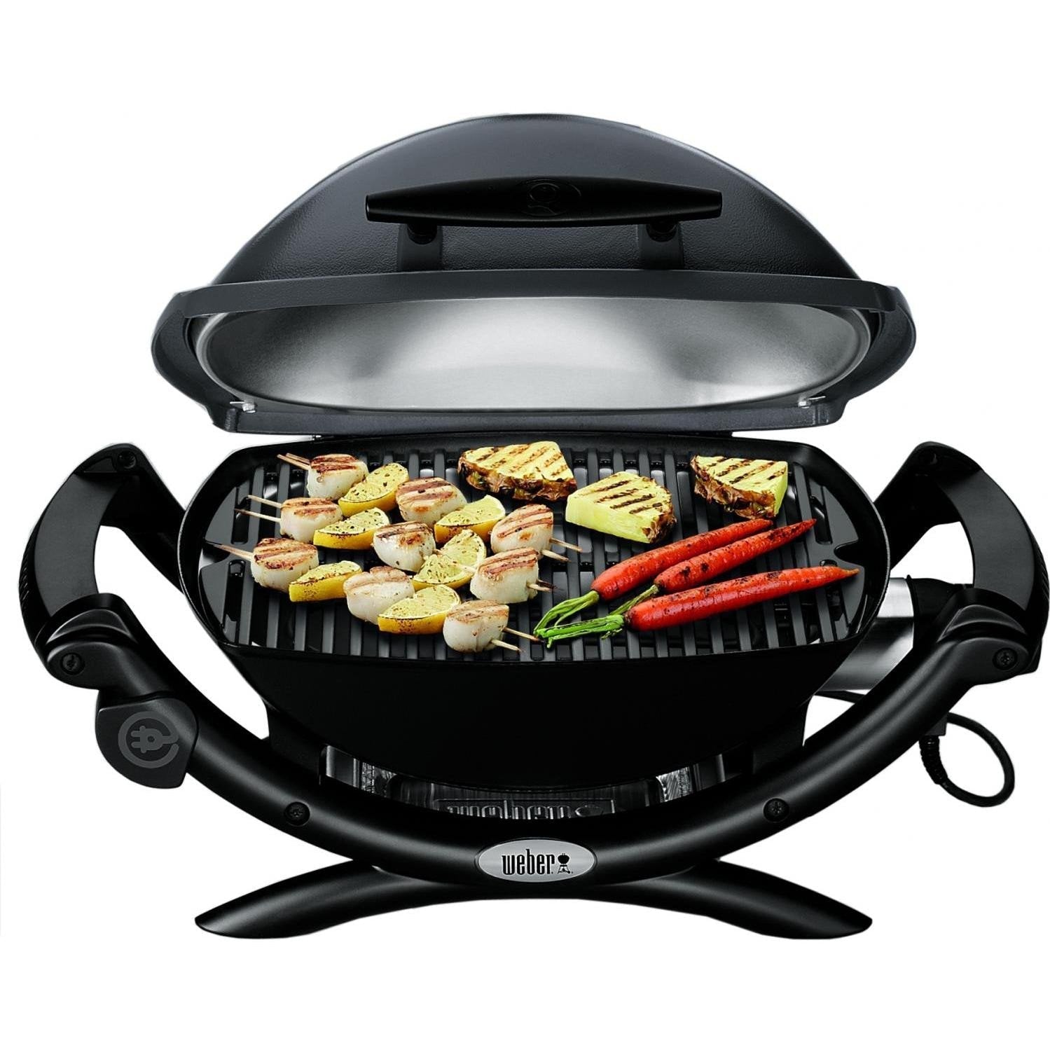 Weber: Qe 1400 Drk Gray US/CA - Weber Q