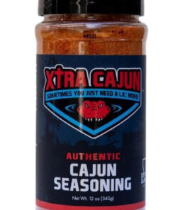 Xtra Cajun: Authentic Cajun Seasoning