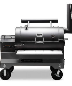 Yoder Smokers: YS1500S Competition Cart