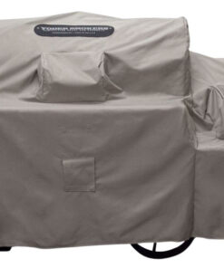 Yoder Smokers: Kingman All-Weather Fitted Cover
