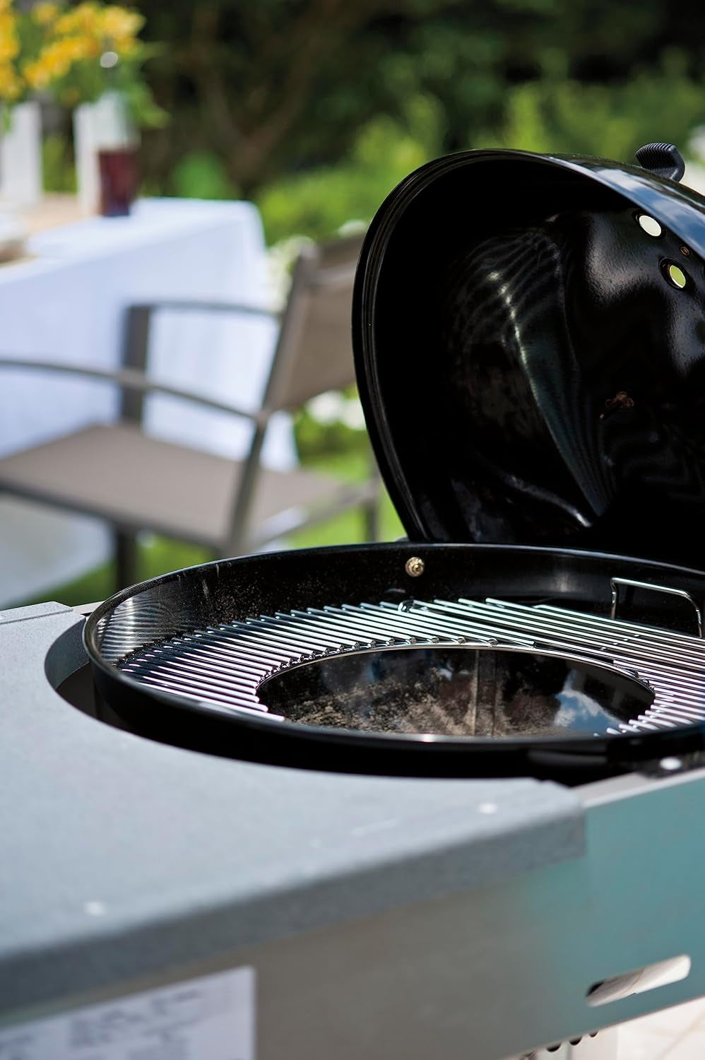 Weber Gourmet BBQ System Hinged Cooking Grate - Image 11