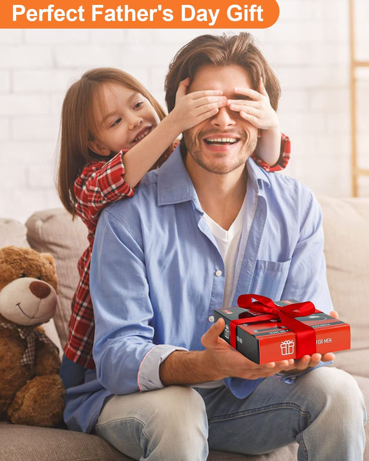 Grill Light BBQ Grilling Accessories: Unique Christmas Gifts for Men Dads Husbands Grandpas. Cool Gadgets Tools Grilliing Barbecue Supplies Stocking Stuffers. Bright Magnetic LED BBQ Lights. 2 Pack - Image 2