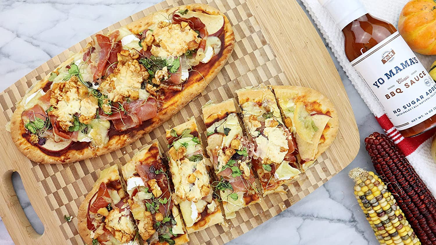 Keto Barbecue BBQ Sauce by Yo Mama'S Foods – (Pack of 2) - Vegan. No Sugar Added. Low Carb. Low Sodium. Gluten Free. Paleo. and Made with Whole Non-Gmo Tomatoes! - Image 5