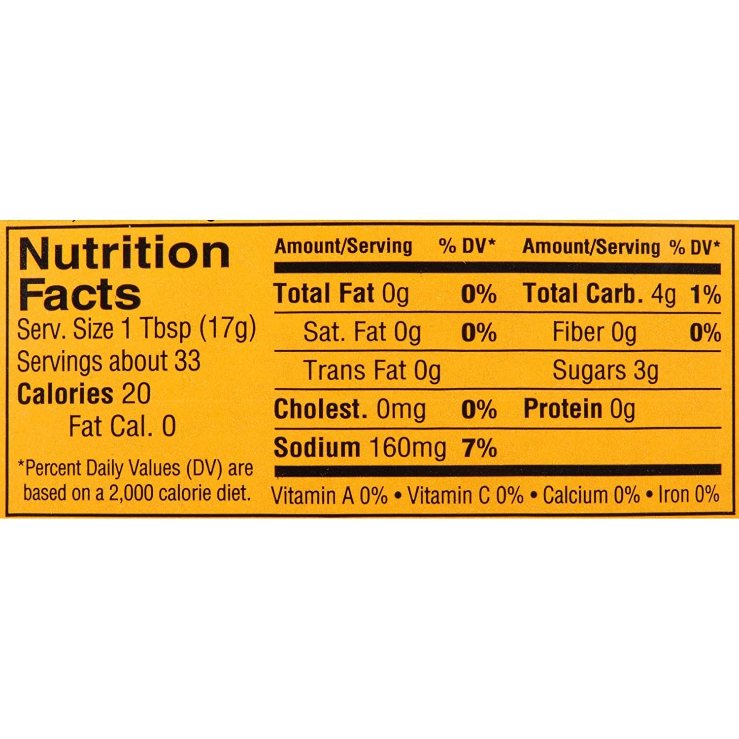 Heinz 57 Original Sauce (20 Oz Bottle) - Image 6