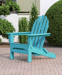Polywood: Classic Folding Adirondack Chair