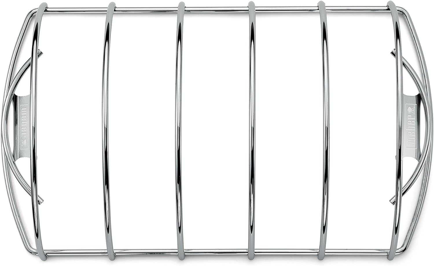 Weber Original Rib Rack for Grilling. Small - Image 2
