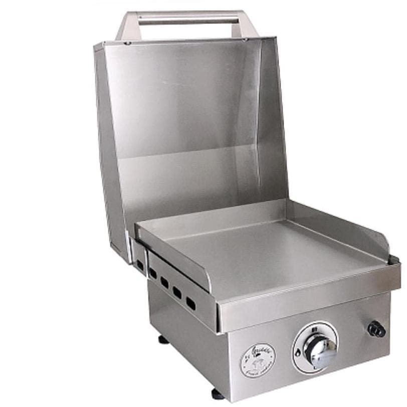 Le Griddle: Lid for 1 Burner Griddles - Image 3