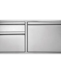 Twin Eagles: 42 2-Drawer/Door Combo