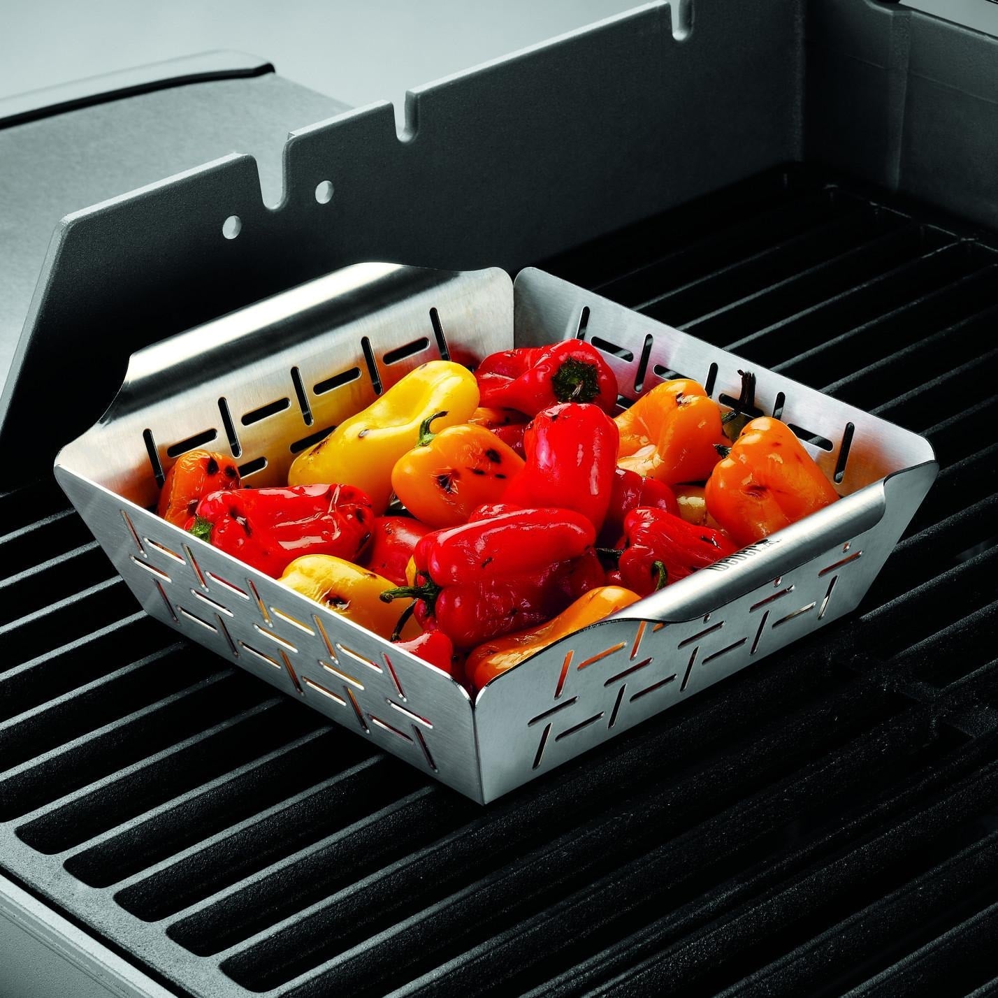 Weber: Grill Basket- Small - Image 3
