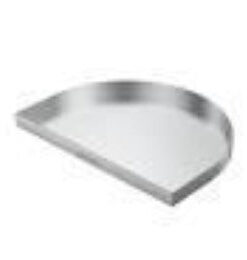 Primo Grills: Half Drip Pan for Oval X-Large