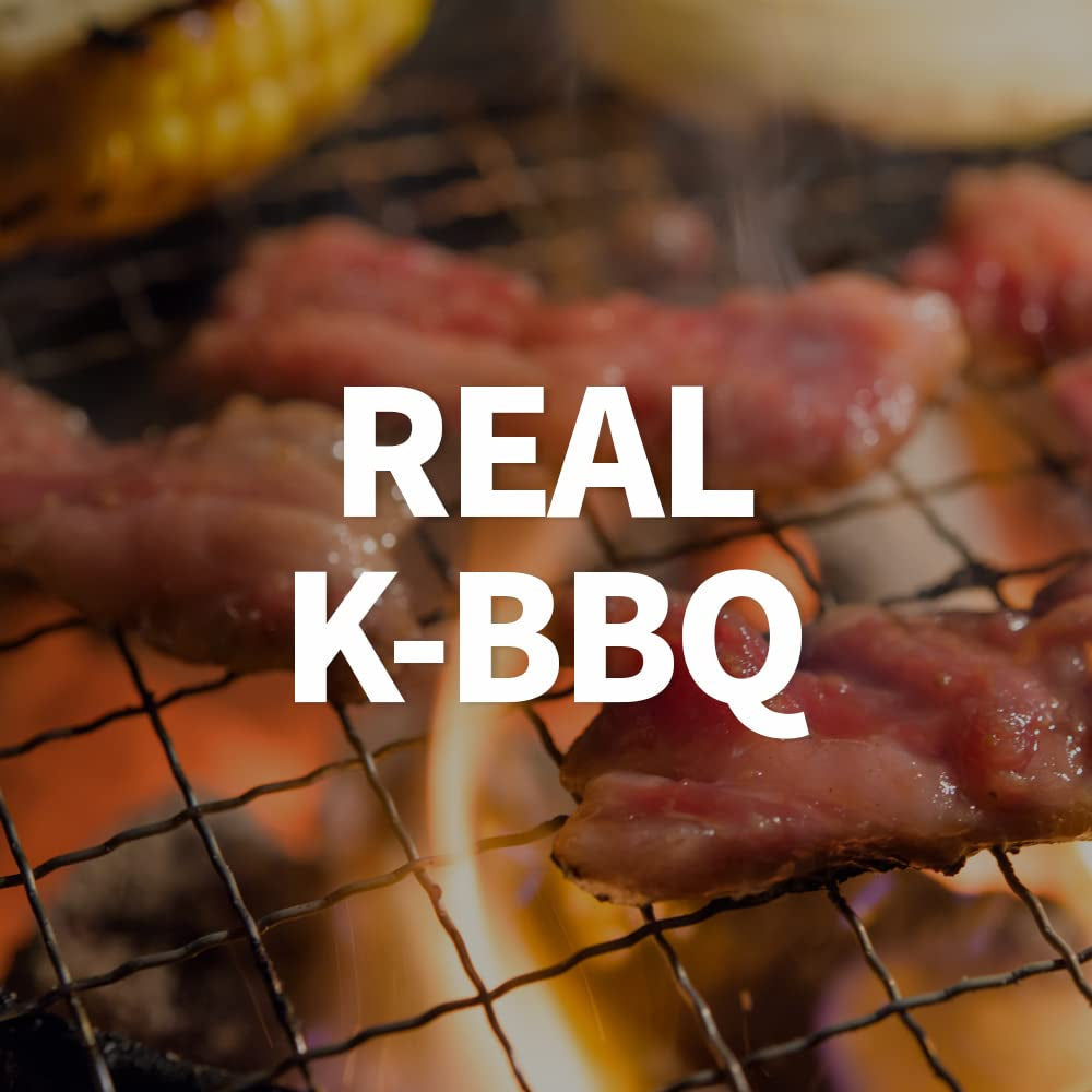 Wang Galbi Marinade. Simple and Easy to Cook. Savory. Sweet and Smoky. Korean BBQ Sauce. Kalbi Marinade. 16.93 Ounce - Image 5