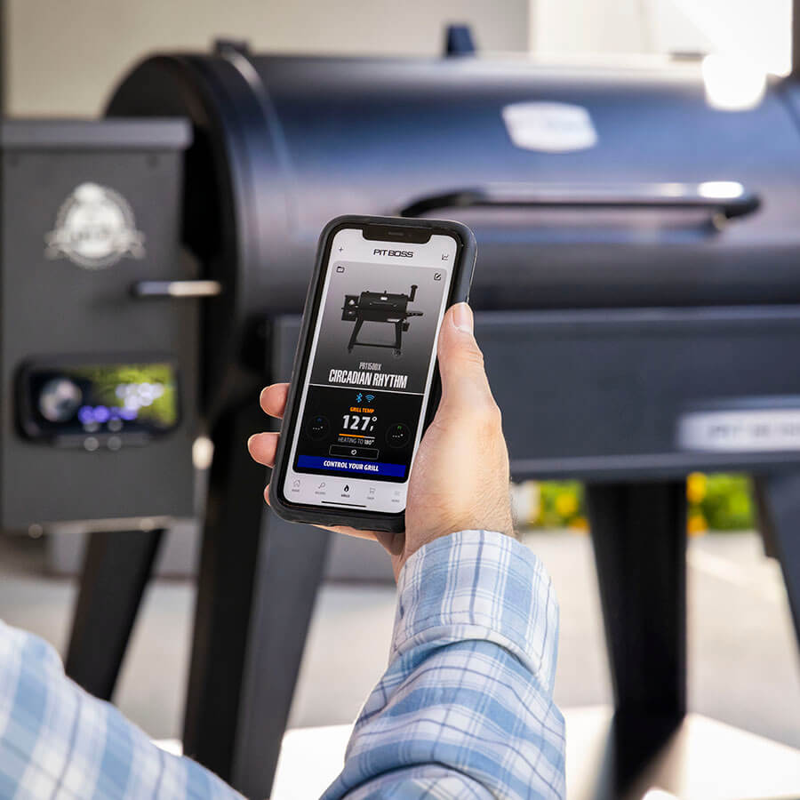 1150 DX Wood Pellet Grill - Image 4