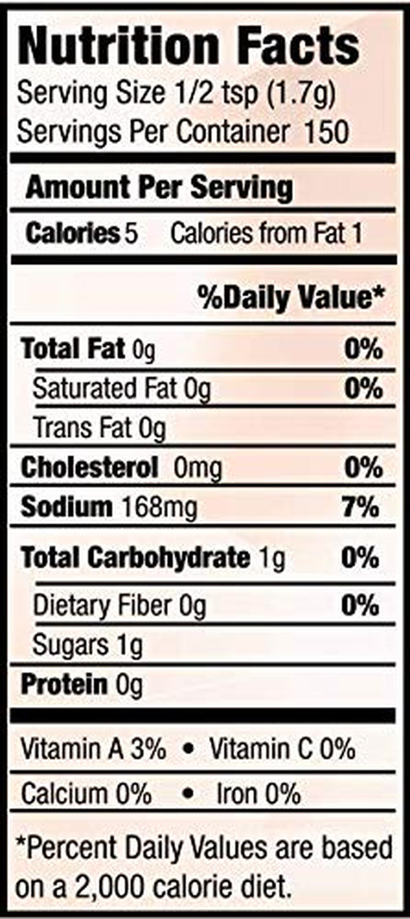 Gourmet Fries Seasonings Bottle. Flame Grilled BBQ. 9 Ounce - Image 5