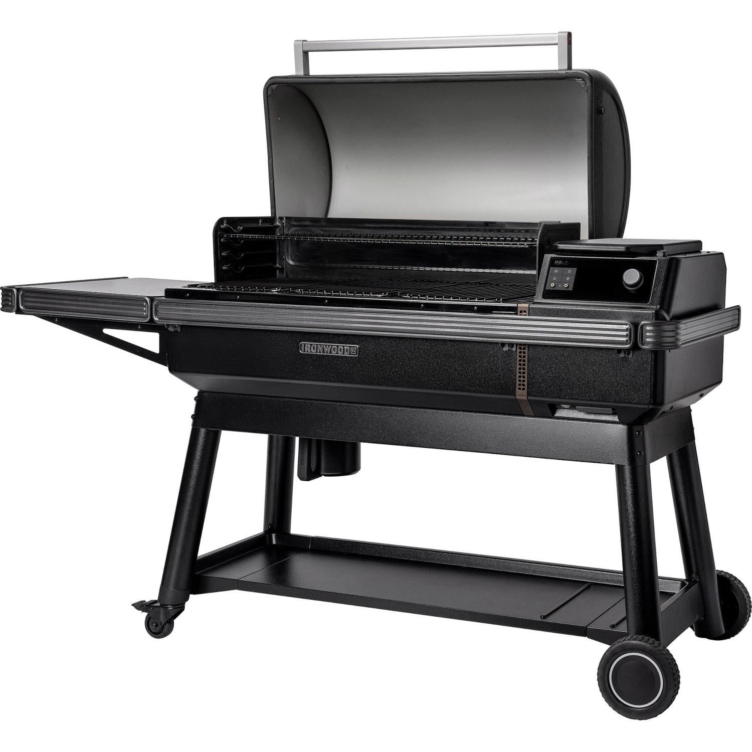 Traeger: Ironwood XL Pellet Grill - Image 2