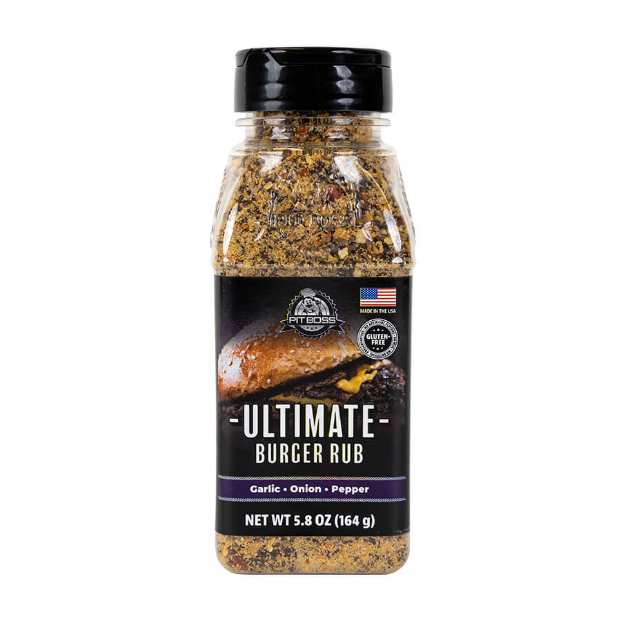 Ultimate Burger Rub - 5.8 oz