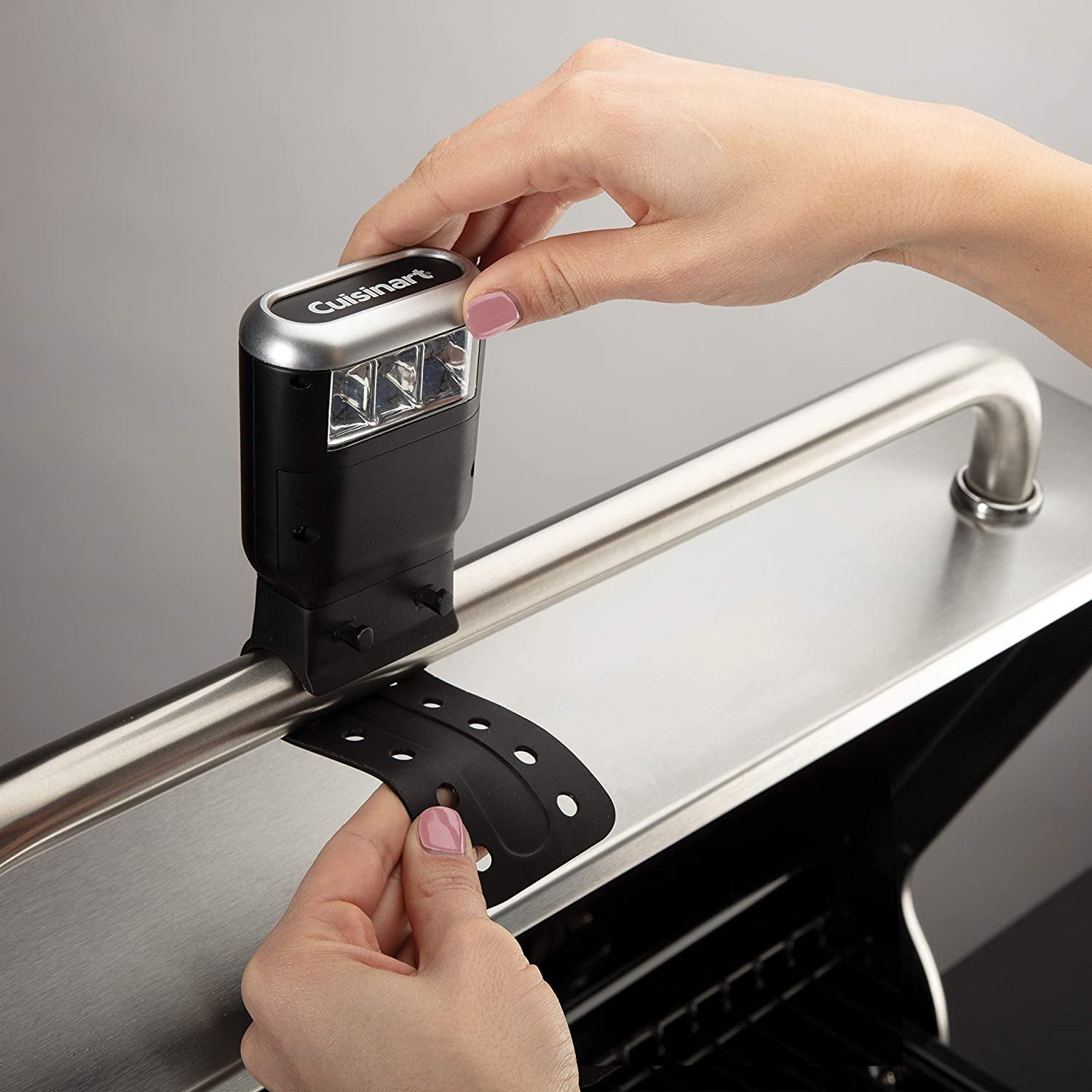 CGL-555 Mount Grill Light with Adjustable Handle - Image 7