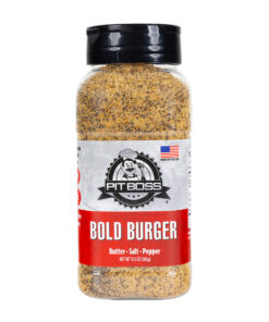 Bold Burger Rub - 13.5 oz