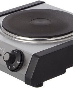 Cuisinart CB-30P1 Cast-Iron Single Burner. Stainless Steel