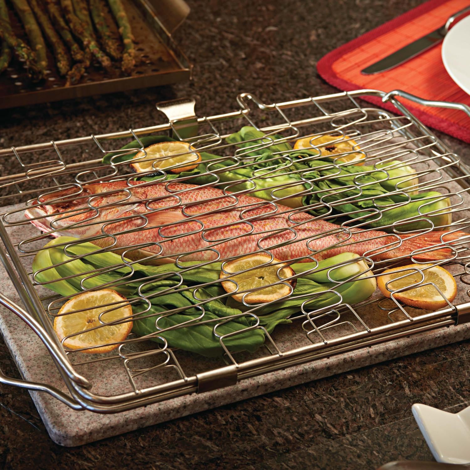 Napoleon: Flexible Grill Basket