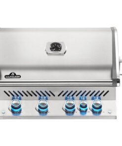 Napoleon: Built-In Prestige Pro 500 Gas Grill With Infrared Rear Burner