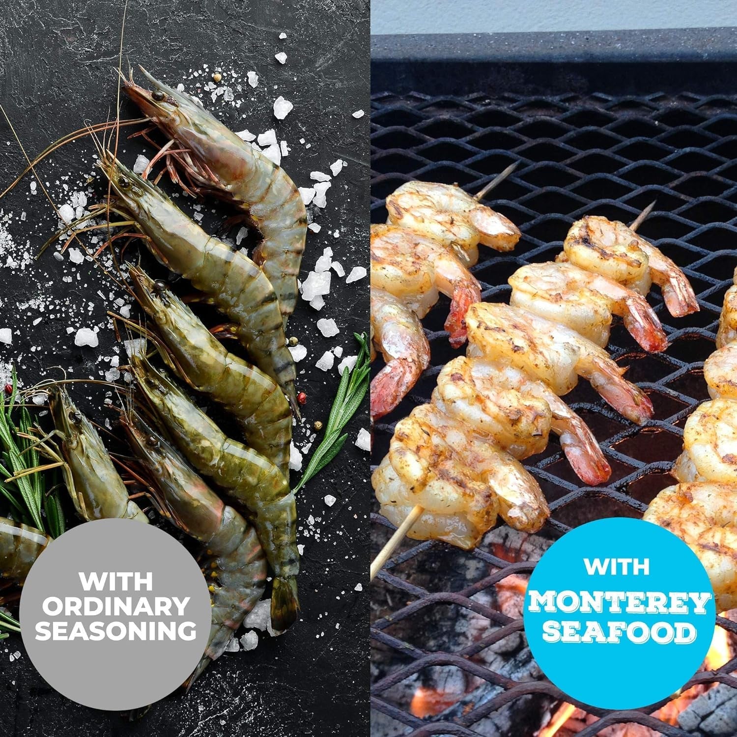 - Monterey Seafood Seasoning and Hog Wild Cajun Seasoning. Gluten-Free Bbq Rubs and Spices for Smoking - Image 9