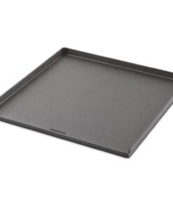 Weber:  Weber Crafted Flat Top - Cooking