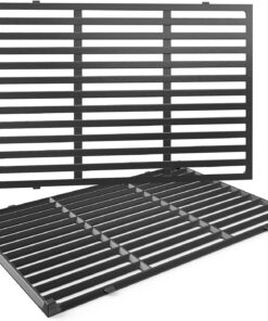 Grill Parts for Weber Spirit E310. 17.5 Grill Grates for Weber Spirit 300 and Spirit II 300. Spirit E/S310 E/S315 320 330 SP320. Spirit 700. Genesis 1000-3500. Gold & Silver B/C Gas Grill. 7638 7639
