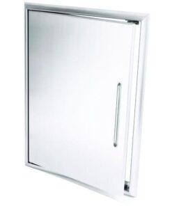 Saber Grills: 19 Vertical Single Access Door