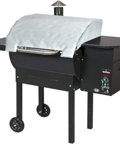 Stanbroil Insulated Blanket for Camp Chef 24 Pellet Grills. Including Smokepro DLX24. PG24BLK. PG24. PG24S. PG24LS Modles. 24 X 35.6 Inch. Gray