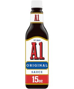 A.1. Original Steak Sauce. 15 Oz Bottle