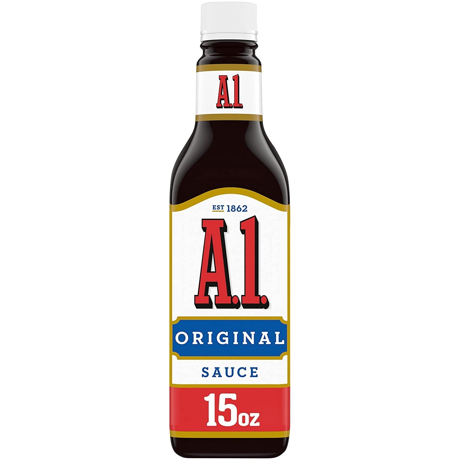 A.1. Original Steak Sauce. 15 Oz Bottle