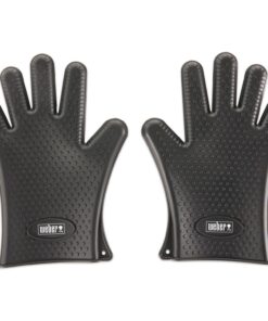 Weber: Weber Silicone Grilling Gloves
