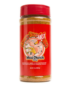 Meat Church Honey Hog Hot 13Oz BBQ Rub