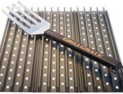 GrillGrate: Traeger-Ironwood 3-16.25 Panels w/ GrateTool