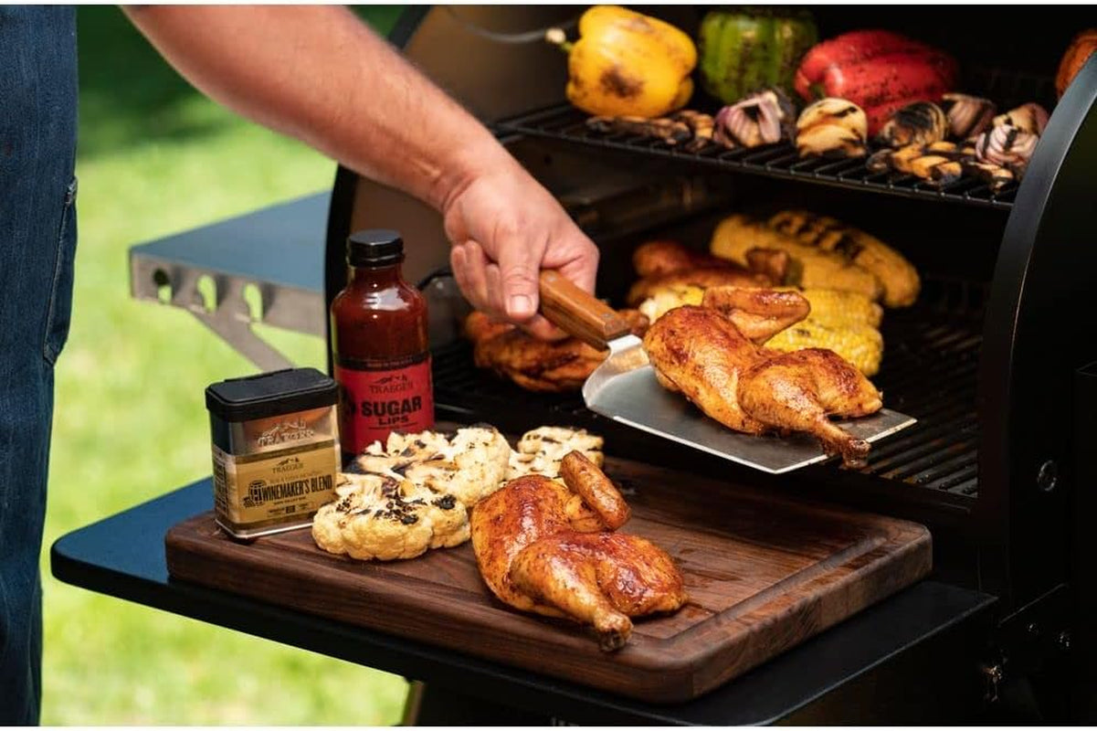 Traeger Grills BAC532 XXL BBQ Spatula Accessory Large - Image 2