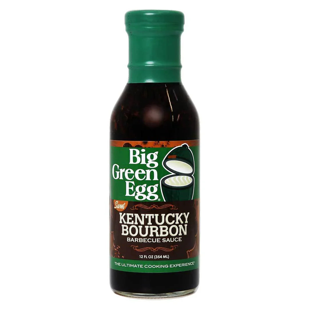 Big Green Egg: Sweet Kentucky Bourbon Barbecue Sauce - Image 4
