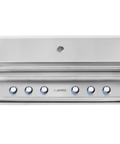 Twin Eagles: 54 Twin Eagles Gas Grill with Infrared Rotisserie and Sear Zone