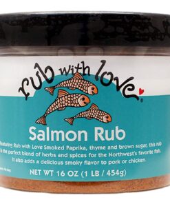 Rub with Love by Tom Douglas (Salmon. 1 Lb)