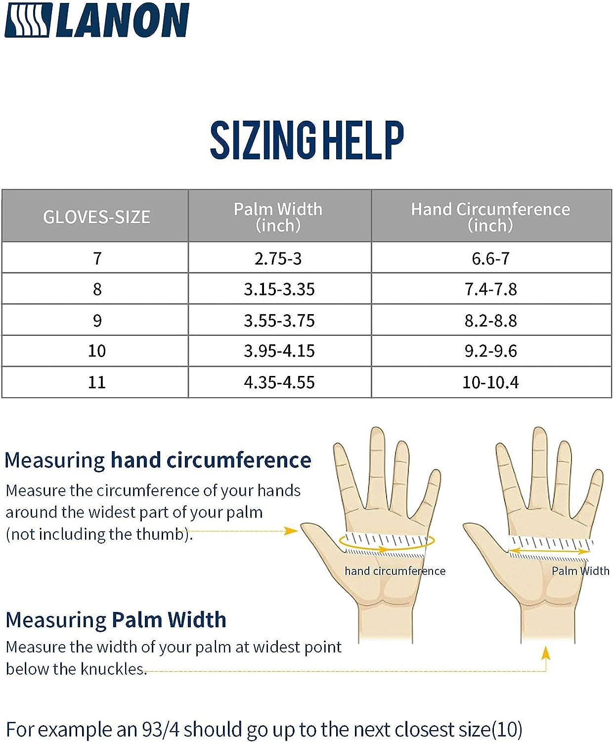 LANON Liquid Silicone Gloves. Heat Resistant Oven Gloves with Fingers. Food Grade. Waterproof. White. Medium - Image 7