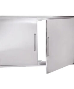 Saber Grills: 31 Double Access Doors