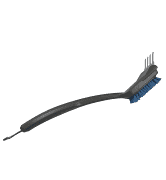 Saber Grills: Cool-Touch Grill Brush