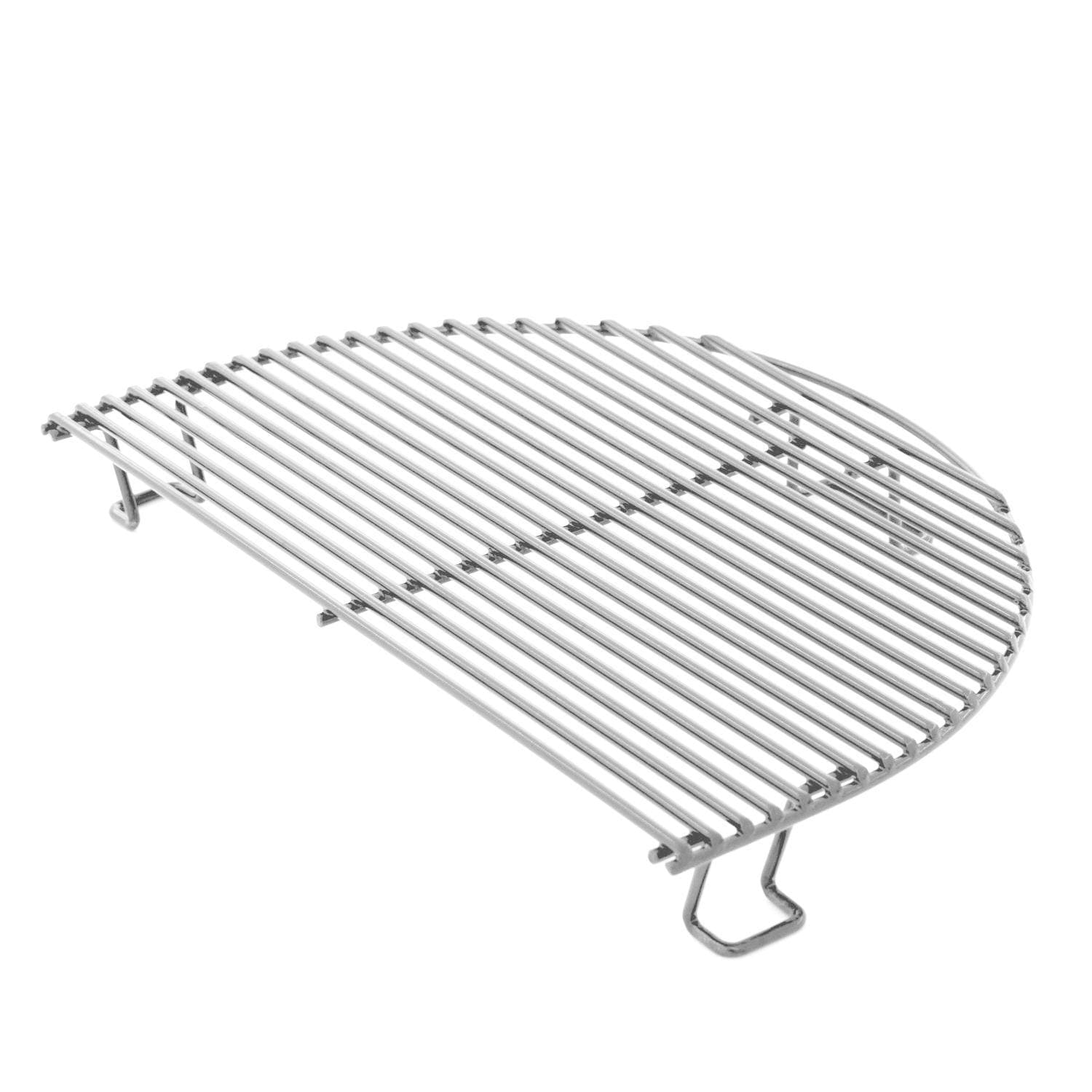 Primo Grills: Oval Junior All-In-One (Heavy-Duty Stand. Side Shelves. Ash Tool and Grate Lifter) - Image 4