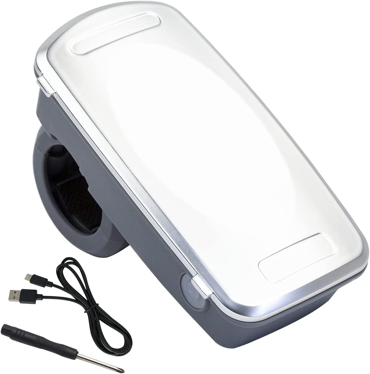 BBQ Grill Light Outdoor.Grill Accessories for Outdoor Grill for Weber Grill Accessories - Grey