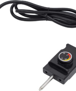 Adjustable Controller Thermostat Probe Cord for Masterbuilt MB20070210/MB25075517 Analog Electric Smokers. Fits Most of Outdoor Cooking Electric Smokers and Grills Heating Element