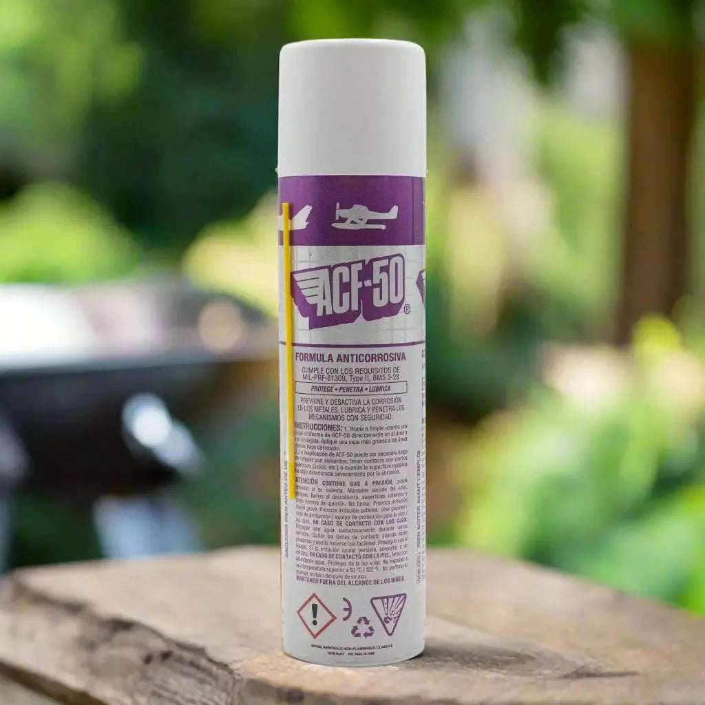 ACF50 Anti-Corrosion Formula Spray - Image 4