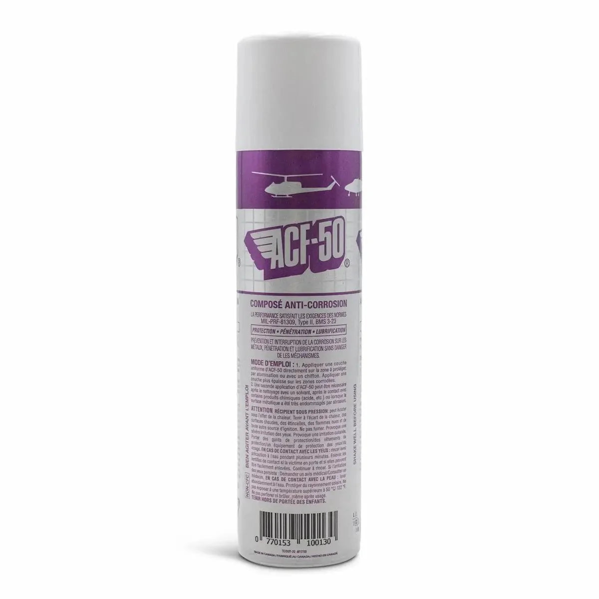 ACF50 Anti-Corrosion Formula Spray - Image 3