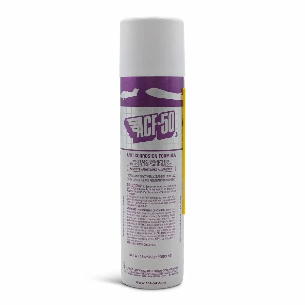 ACF50 Anti-Corrosion Formula Spray - Image 2