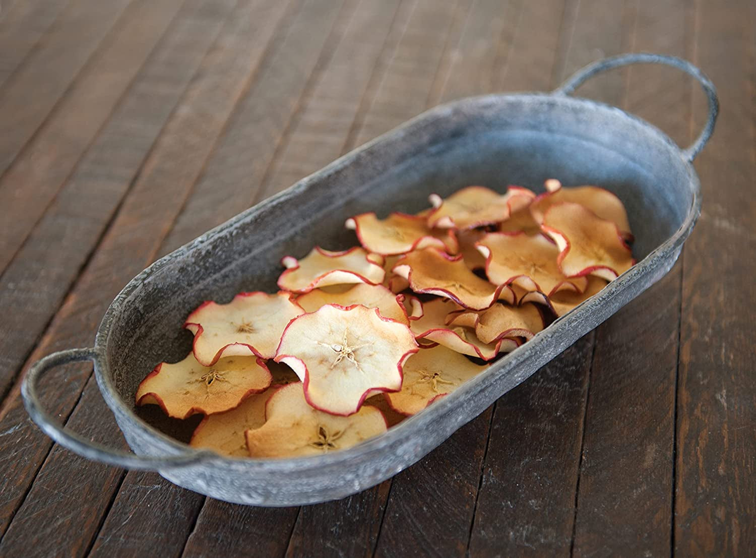 Nordic Ware Oven Crisp Baking Tray. 17.10 X 12.40 X 1.40 Inches. Natural - Image 9