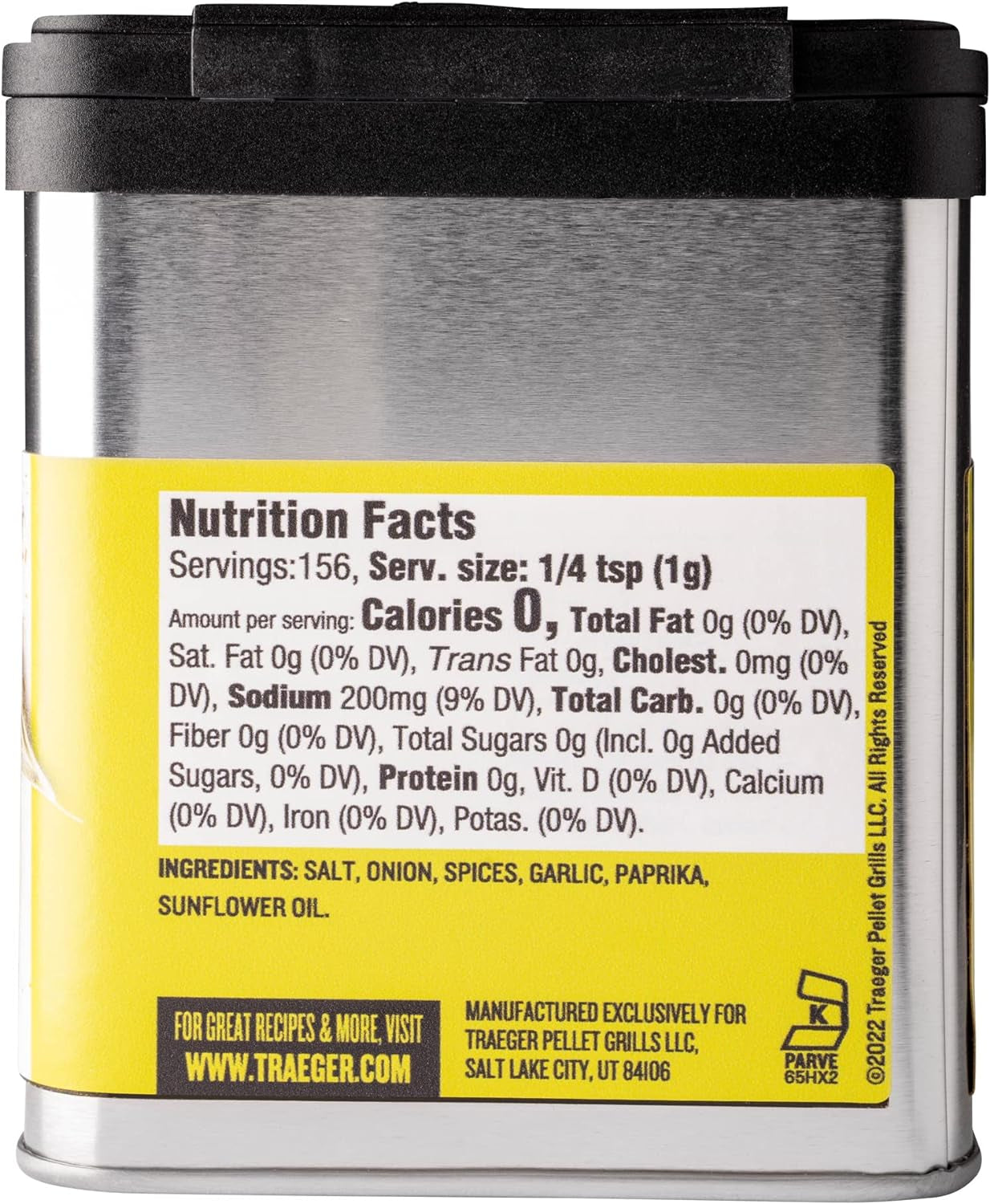 Burger Rub & SPC176 Fin and Feather Rub with Garlic and Paprika - Image 6