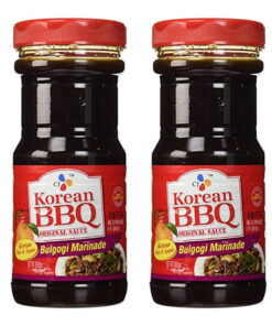 [ Pack of 2 ] CJ Bulgogi Marinade Korean BBQ Sauce. 29.63 Ounce Bottles